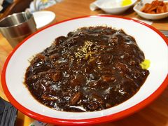 韩式炸酱面-多宾韩国料理(学衡路店)