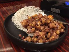 -长沙北辰洲际酒店-栀味轩中餐厅
