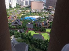 -三亚湾红树林度假世界(木棉酒店)