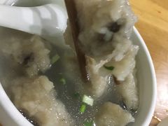 鳗鱼骨-江南红鱼汤(洋中花园店)