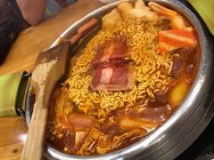 部队年糕火锅-米字旁先锋韩餐(茂业天地店)
