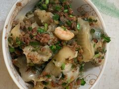煸馅饺子-老边饺子馆(中街店)