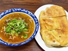 -白老大羊杂碎稍麦