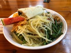 -清心素食自助餐厅(夫子庙店)