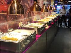 自助取餐区-恒河传奇印度餐厅GANGES