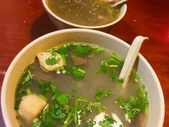鸭血粉丝汤-佬钱湾仔(衣裳街店)