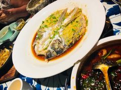 -绿茶餐厅(布吉万象汇店)