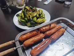 -玫瑰红烤羊排(北新桥三条店)