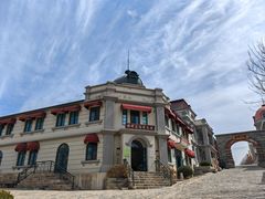 -清风小镇闯关东影视基地