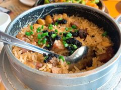 黑松露香肠揭饭-荣小馆(椒江青悦城店)