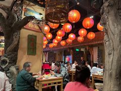 -长安大牌档之西安博物院文化餐厅(中贸店)