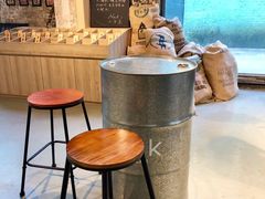 大堂-GOTLOT COFFEE&KITCHEN角落厨房NOOK店