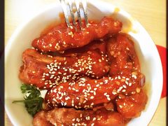 -必胜客(新中纬店)
