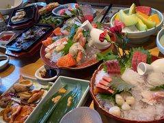 -花和海鲜自助(梅江店)