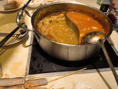-一哥澳门豆捞·澳门风打边炉(高德置地店)