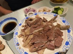 手抓羊肉-宁夏国强手抓羊肉·清真菜(未央路凤三店)
