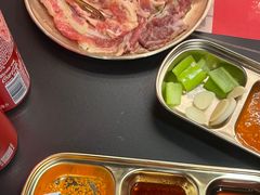 -西塔老太太泥炉烤肉(双井店)