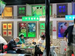 -马路牙子烧烤音乐酒馆(望京店)
