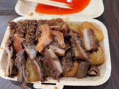-细妹五香牛杂(步行街店)