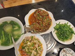 -草墩罗非鱼庄•野生菌•腊排骨(七星街上段店)