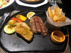 -半秋山西餐厅(巴南万达广场店)