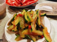 西瓜皮-刘老表·瓦罐汤涮肉(青云谱店)