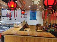 大堂-屯老二农家铁锅炖·行业领军者(梅江店)
