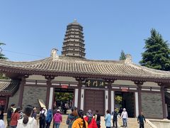 -法门文化景区