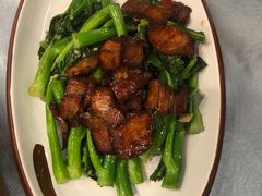 肥叉炒芥兰-六婶西关小厨(光塔路店)