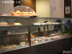 柜台-榖屋house of flour(张江首店)