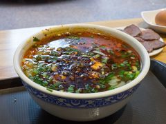 牛肉面-舌尖尖牛肉面(甘南路店)