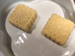柑橘绿豆糕-上海人家花樣年华(中山公园店)