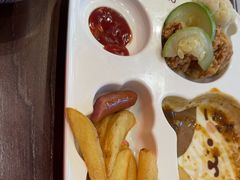 -伽喱博士 Dr.CURRY咖喱饭(太阳宫咖喱店)