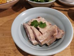 盐水鸭-苏堂阳春面•九年庆(北京路天河城店)