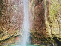 -雁荡山三折瀑景区