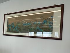 -星空画框裱画配框(浦东)