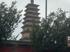 -正定古城-开元寺