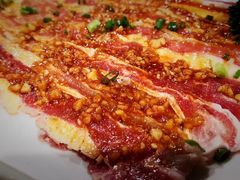 -牛味道炭火烤肉(湖前总店)