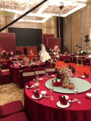 -北京东方茂酒店-宴会厅