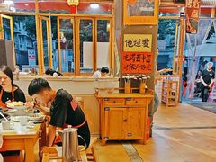 -佬缸炮江湖川菜(玉林店)