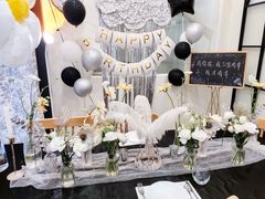 包房-慢隅法式小馆·生日求婚西餐厅