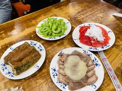 蒜泥牛舌-柴氏风味斋(甘家口店)