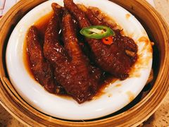 百合酱蒸凤爪-点都德(大茶楼店)