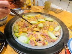 -阿鸡鱼庄·顺德鲜蒸小炒(亚运村店)