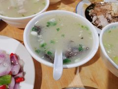 -温记府廟豆汤饭·始于1955年(海椒店)