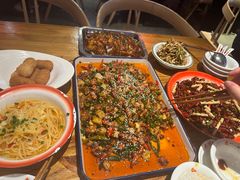 -兔槽江湖菜·重庆璧山兔(水围店)