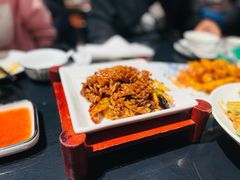 爆炒腰花-梅飞酒家(桑园路店)