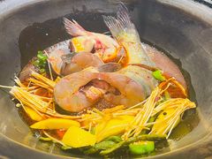 -缘福乡村铁锅炖民宿(八达岭店)