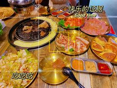 -花巷·韩式烤肉(莱州店)