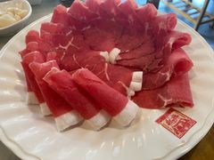 -京门老爆三·铜锅涮肉 爆肚(望京店)